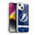 NHL Tampa Bay Lightning Jersey Soft Gel Case for Apple iPhone 14 Plus