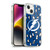 NHL Tampa Bay Lightning Leopard Pattern Soft Gel Case for Apple iPhone 14 Plus