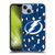 NHL Tampa Bay Lightning Leopard Patten Soft Gel Case for Apple iPhone 14 Plus