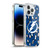 NHL Tampa Bay Lightning Leopard Pattern Soft Gel Case for Apple iPhone 14 Pro Max