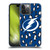 NHL Tampa Bay Lightning Leopard Patten Soft Gel Case for Apple iPhone 14 Pro Max