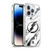 NHL Tampa Bay Lightning Marble Soft Gel Case for Apple iPhone 14 Pro