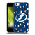 NHL Tampa Bay Lightning Leopard Patten Soft Gel Case for Apple iPhone 5c