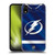 NHL Tampa Bay Lightning Jersey Soft Gel Case for Apple iPhone XR