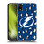 NHL Tampa Bay Lightning Leopard Pattern Soft Gel Case for Apple iPhone XR
