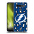 NHL Tampa Bay Lightning Leopard Patten Soft Gel Case for LG K51S