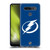 NHL Tampa Bay Lightning Plain Soft Gel Case for LG K51S