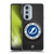 NHL Tampa Bay Lightning Puck Texture Soft Gel Case for Motorola Edge X30