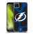 NHL Tampa Bay Lightning Cow Pattern Soft Gel Case for Google Pixel 4 XL