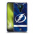 NHL Tampa Bay Lightning Jersey Soft Gel Case for Nokia 5.3