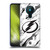 NHL Tampa Bay Lightning Marble Soft Gel Case for Nokia 5.3