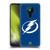 NHL Tampa Bay Lightning Plain Soft Gel Case for Nokia 5.3