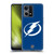 NHL Tampa Bay Lightning Plain Soft Gel Case for OPPO Reno8 4G