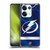 NHL Tampa Bay Lightning Jersey Soft Gel Case for OPPO Reno8 Pro