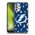 NHL Tampa Bay Lightning Leopard Patten Soft Gel Case for Samsung Galaxy A13 (2022)