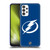 NHL Tampa Bay Lightning Plain Soft Gel Case for Samsung Galaxy A13 (2022)