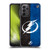 NHL Tampa Bay Lightning Half Distressed Soft Gel Case for Samsung Galaxy A23 / 5G (2022)