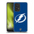 NHL Tampa Bay Lightning Plain Soft Gel Case for Samsung Galaxy A33 5G (2022)