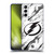 NHL Tampa Bay Lightning Marble Soft Gel Case for Samsung Galaxy S21 5G