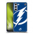 NHL Tampa Bay Lightning Oversized Soft Gel Case for Samsung Galaxy S21+ 5G