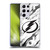 NHL Tampa Bay Lightning Marble Soft Gel Case for Samsung Galaxy S21 Ultra 5G