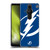 NHL Tampa Bay Lightning Oversized Soft Gel Case for Sony Xperia Pro-I