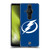 NHL Tampa Bay Lightning Plain Soft Gel Case for Sony Xperia Pro-I