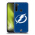 NHL Tampa Bay Lightning Plain Soft Gel Case for Xiaomi Redmi Note 8T
