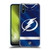 NHL Tampa Bay Lightning Jersey Soft Gel Case for Xiaomi Redmi 9A / Redmi 9AT