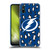 NHL Tampa Bay Lightning Leopard Patten Soft Gel Case for Xiaomi Redmi 9A / Redmi 9AT