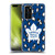 NHL Toronto Maple Leafs Leopard Patten Soft Gel Case for Huawei P40 5G
