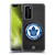 NHL Toronto Maple Leafs Puck Texture Soft Gel Case for Huawei P40 5G