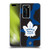 NHL Toronto Maple Leafs Cow Pattern Soft Gel Case for Huawei P40 Pro / P40 Pro Plus 5G