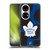 NHL Toronto Maple Leafs Cow Pattern Soft Gel Case for Huawei P50