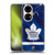 NHL Toronto Maple Leafs Jersey Soft Gel Case for Huawei P50
