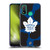 NHL Toronto Maple Leafs Cow Pattern Soft Gel Case for Huawei P Smart (2020)