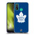 NHL Toronto Maple Leafs Plain Soft Gel Case for Huawei P Smart (2020)