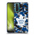 NHL Toronto Maple Leafs Camouflage Soft Gel Case for Huawei P Smart (2021)