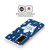 NHL Toronto Maple Leafs Leopard Patten Soft Gel Case for Huawei P Smart (2021)