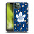 NHL Toronto Maple Leafs Leopard Patten Soft Gel Case for Apple iPhone 11 Pro Max