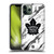 NHL Toronto Maple Leafs Marble Soft Gel Case for Apple iPhone 11 Pro