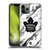 NHL Toronto Maple Leafs Marble Soft Gel Case for Apple iPhone 11 Pro