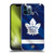 NHL Toronto Maple Leafs Jersey Soft Gel Case for Apple iPhone 12 / iPhone 12 Pro
