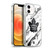 NHL Toronto Maple Leafs Marble Soft Gel Case for Apple iPhone 12 / iPhone 12 Pro & MagSafe