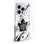 NHL Toronto Maple Leafs Marble Soft Gel Case for Apple iPhone 12 / iPhone 12 Pro & MagSafe