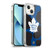 NHL Toronto Maple Leafs Cow Pattern Soft Gel Case for Apple iPhone 13