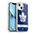 NHL Toronto Maple Leafs Jersey Soft Gel Case for Apple iPhone 13