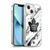 NHL Toronto Maple Leafs Marble Soft Gel Case for Apple iPhone 13