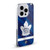 NHL Toronto Maple Leafs Jersey Soft Gel Case for Apple iPhone 14