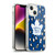 NHL Toronto Maple Leafs Leopard Pattern Soft Gel Case for Apple iPhone 14